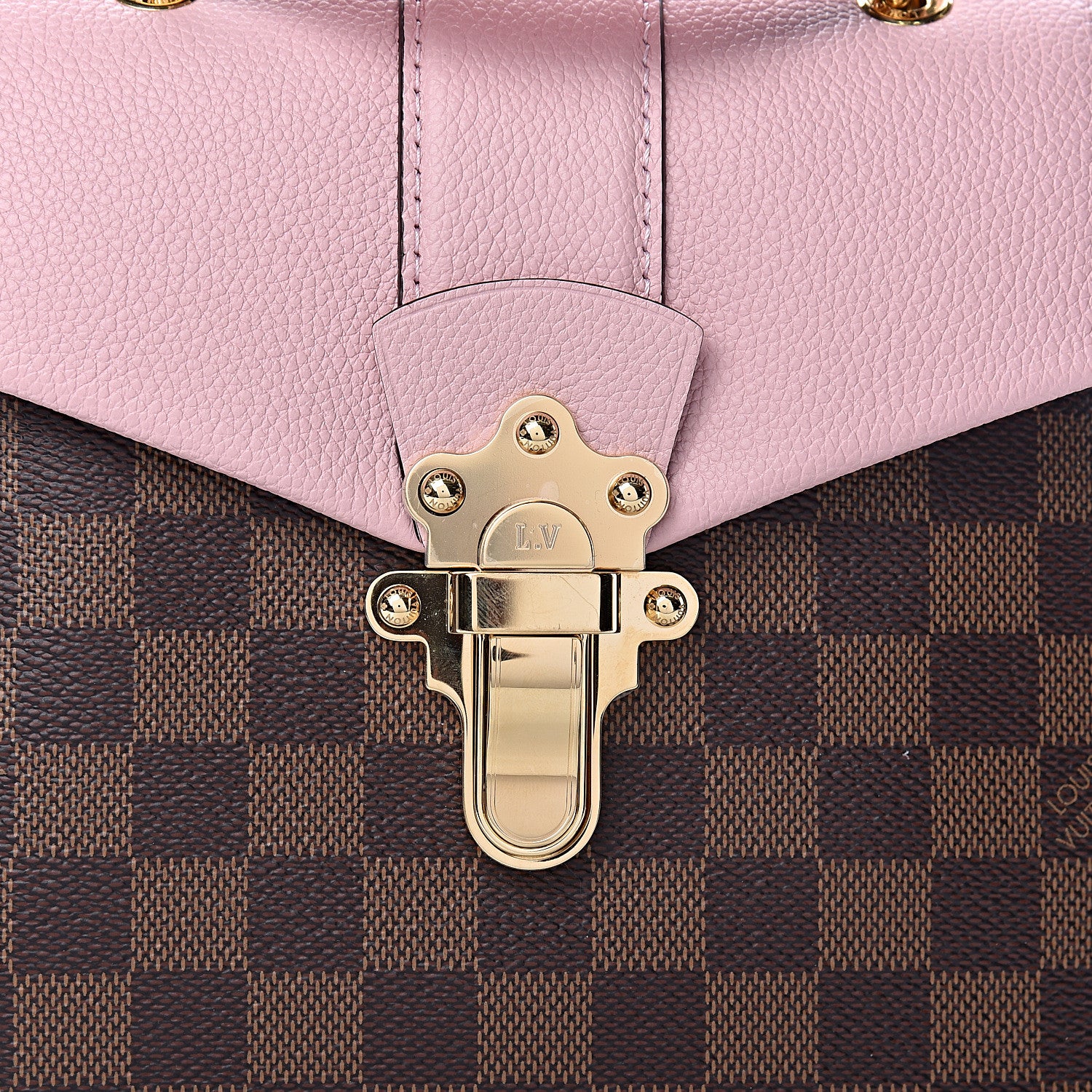 Louis Vuitton Damier Ebene Clapton Backpack Magnolia 10 of 11