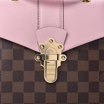 Louis Vuitton Damier Ebene Clapton Backpack Magnolia 10 of 11