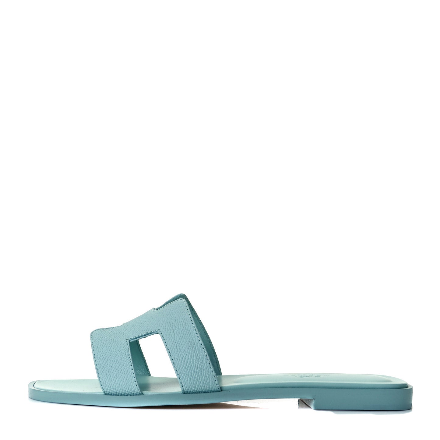 Epsom Oran Sandals 36.5 Vert Embrun