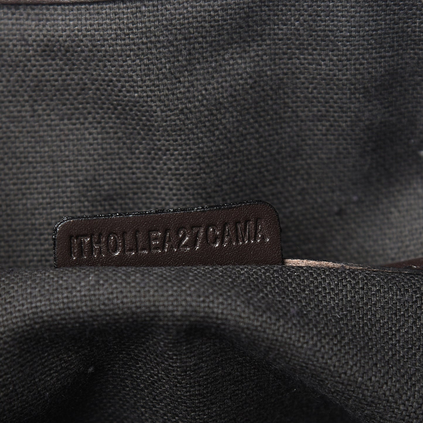 Haymarket Check Small Onslow Tote Chocolate