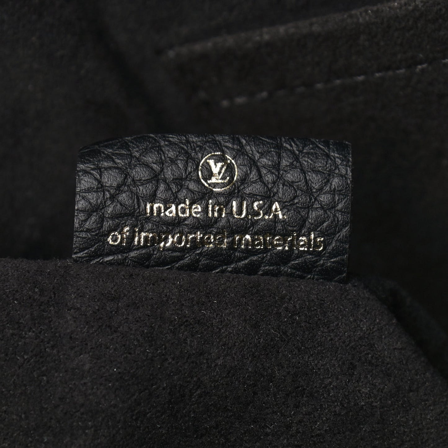 Monogram Estrela NM Black