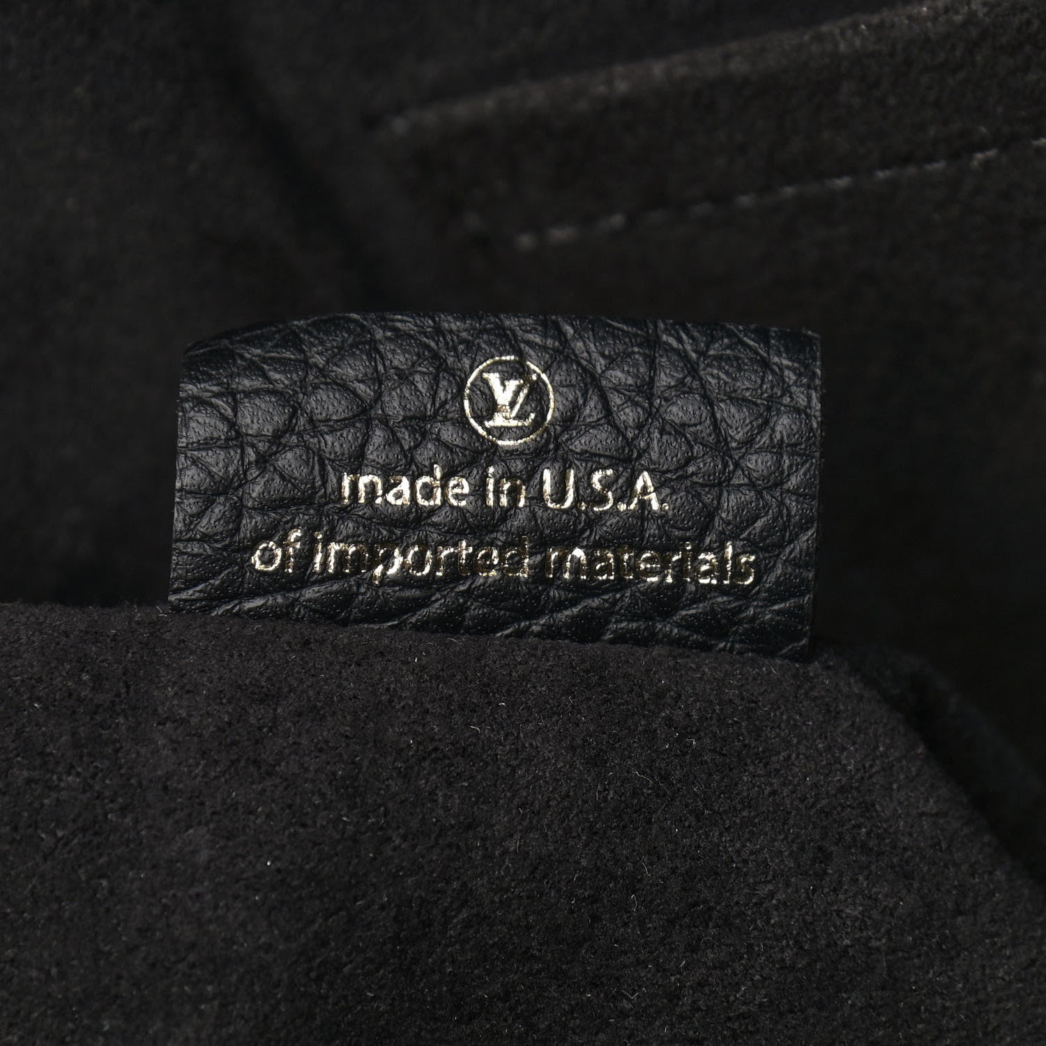 Louis Vuitton Monogram Estrela NM Black 7 of 11
