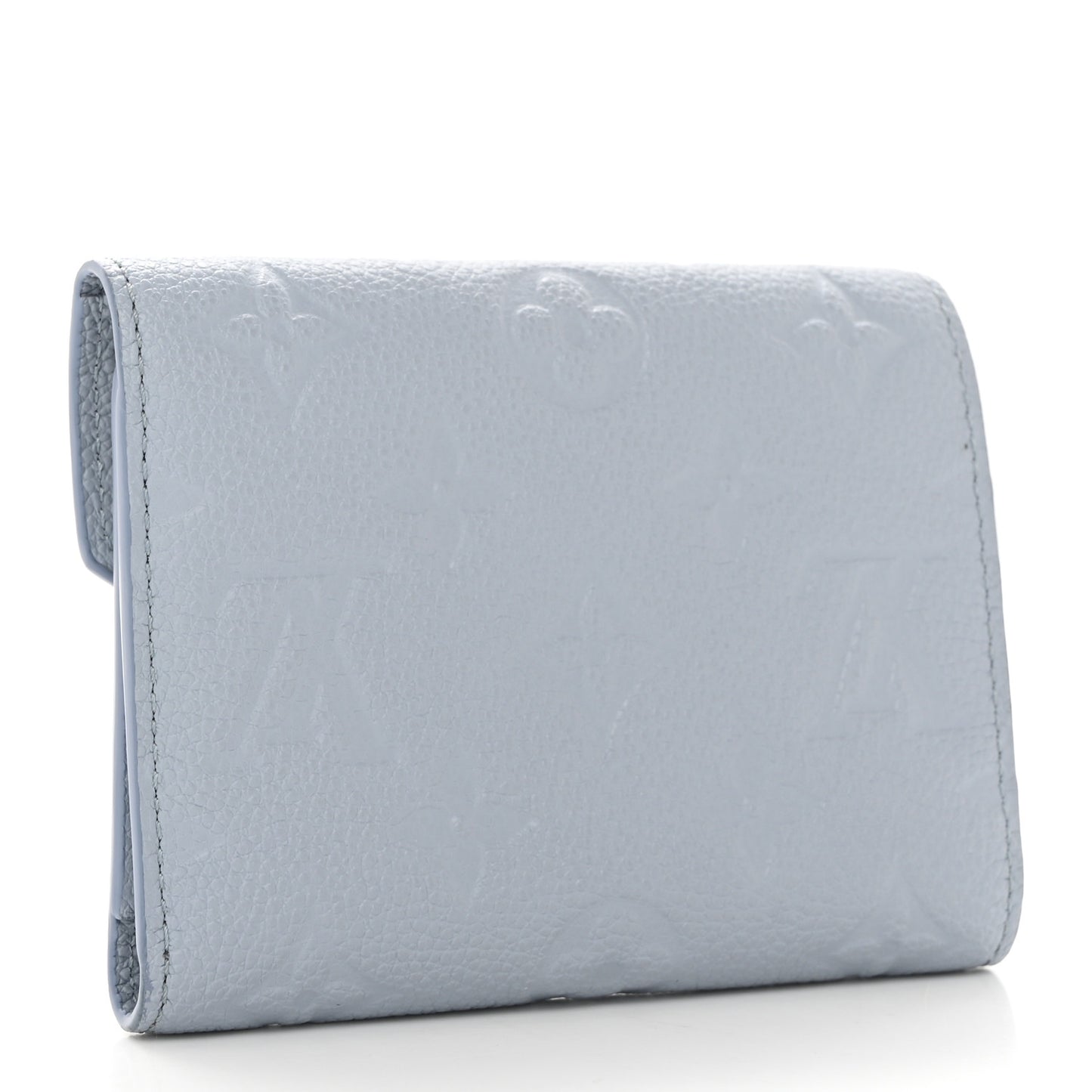 Empreinte Victorine Wallet Blue Hour