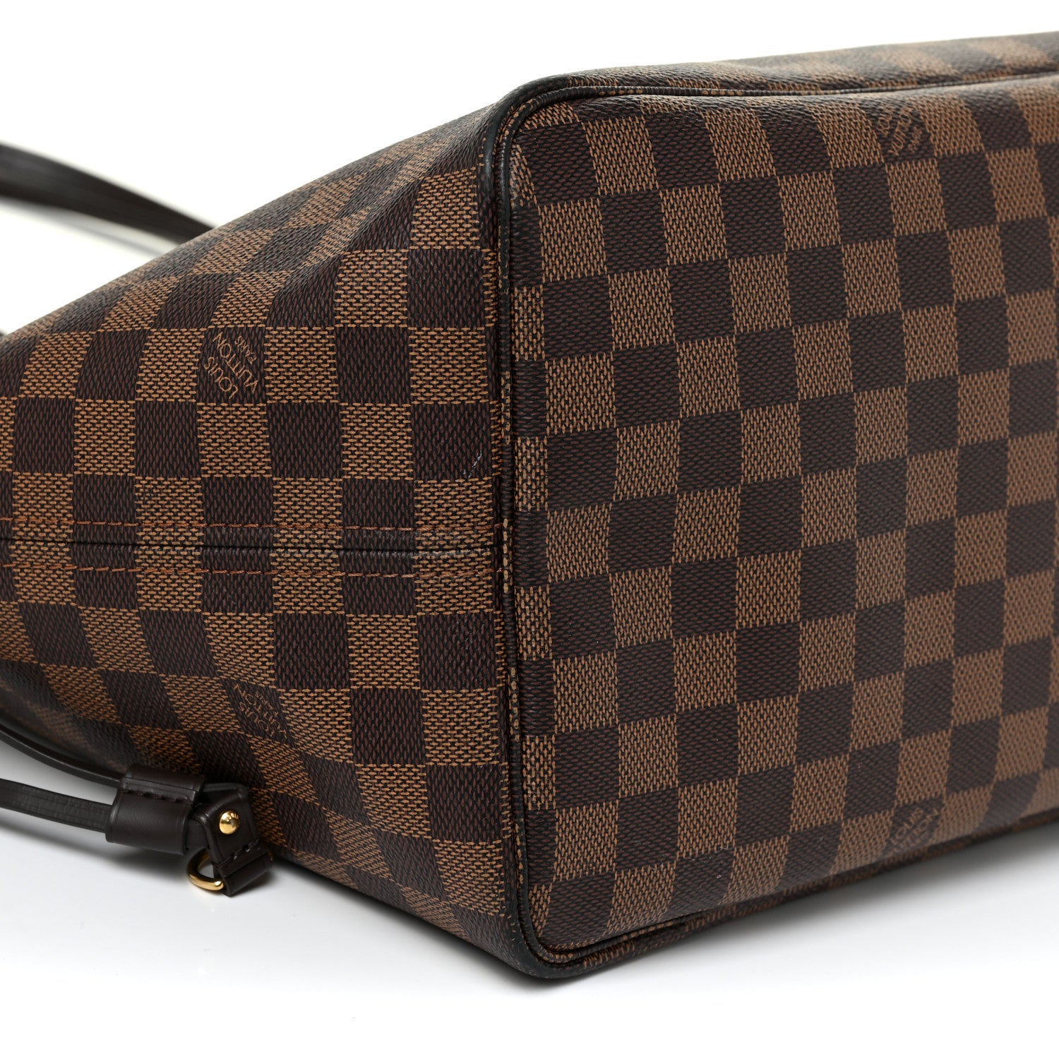 Louis Vuitton Damier Ebene Neo Neverfull GM 8 of 10