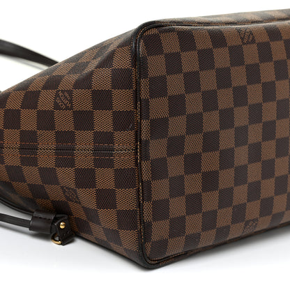 Louis Vuitton Damier Ebene Neo Neverfull GM 8 of 10