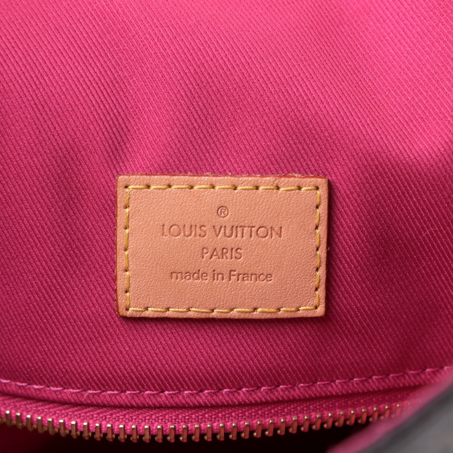 Louis Vuitton Monogram Graceful PM Pivoine 5 of 5