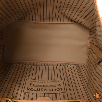 Louis Vuitton Monogram Neo Neverfull GM 5 of 9