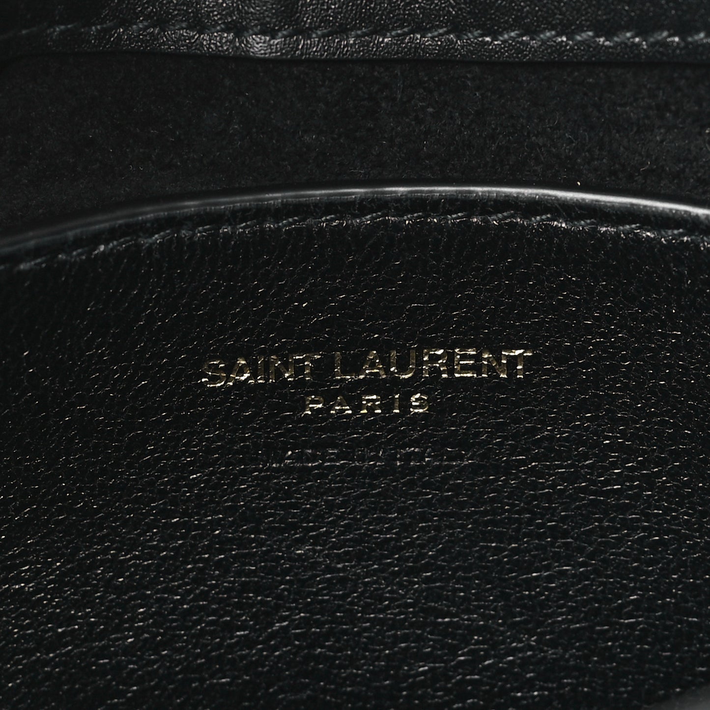 Smooth Calfskin Le 5 A 7 Mini Hobo Black