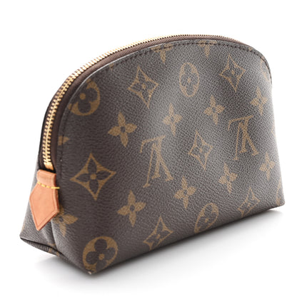 Louis Vuitton Monogram Cosmetic Pouch 3 of 8