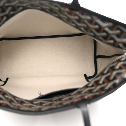 Goyard Goyardine Artois PM Black 4 of 12