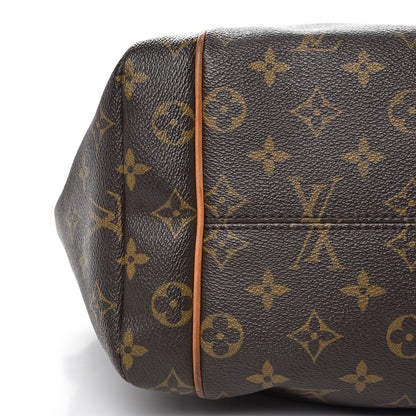 Louis Vuitton Monogram Totally MM 8 of 19