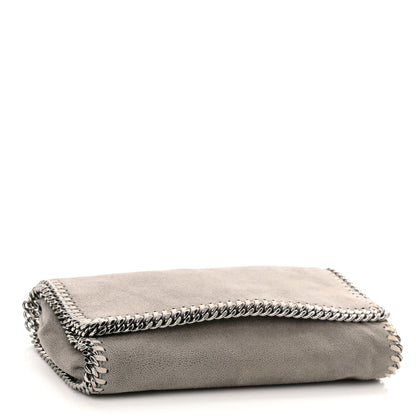 Stella McCartney Shaggy Deer Falabella Messenger Grey 5 of 12
