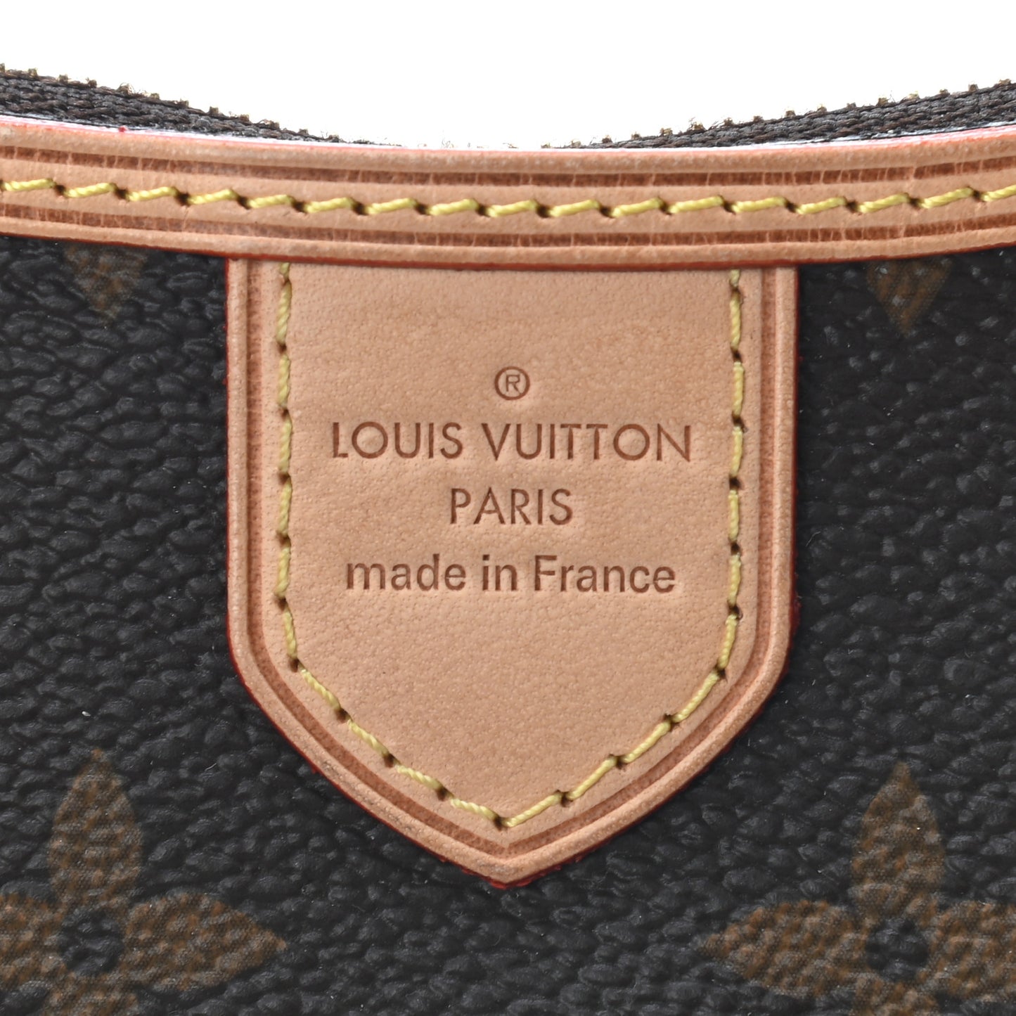 Monogram Mini Pochette Delightful