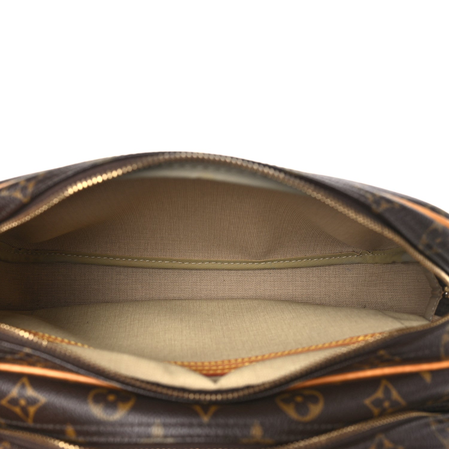 Louis Vuitton Monogram Reporter PM 5 of 10