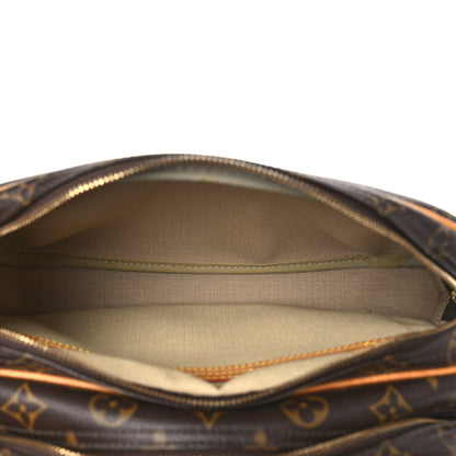 Louis Vuitton Monogram Reporter PM 5 of 10