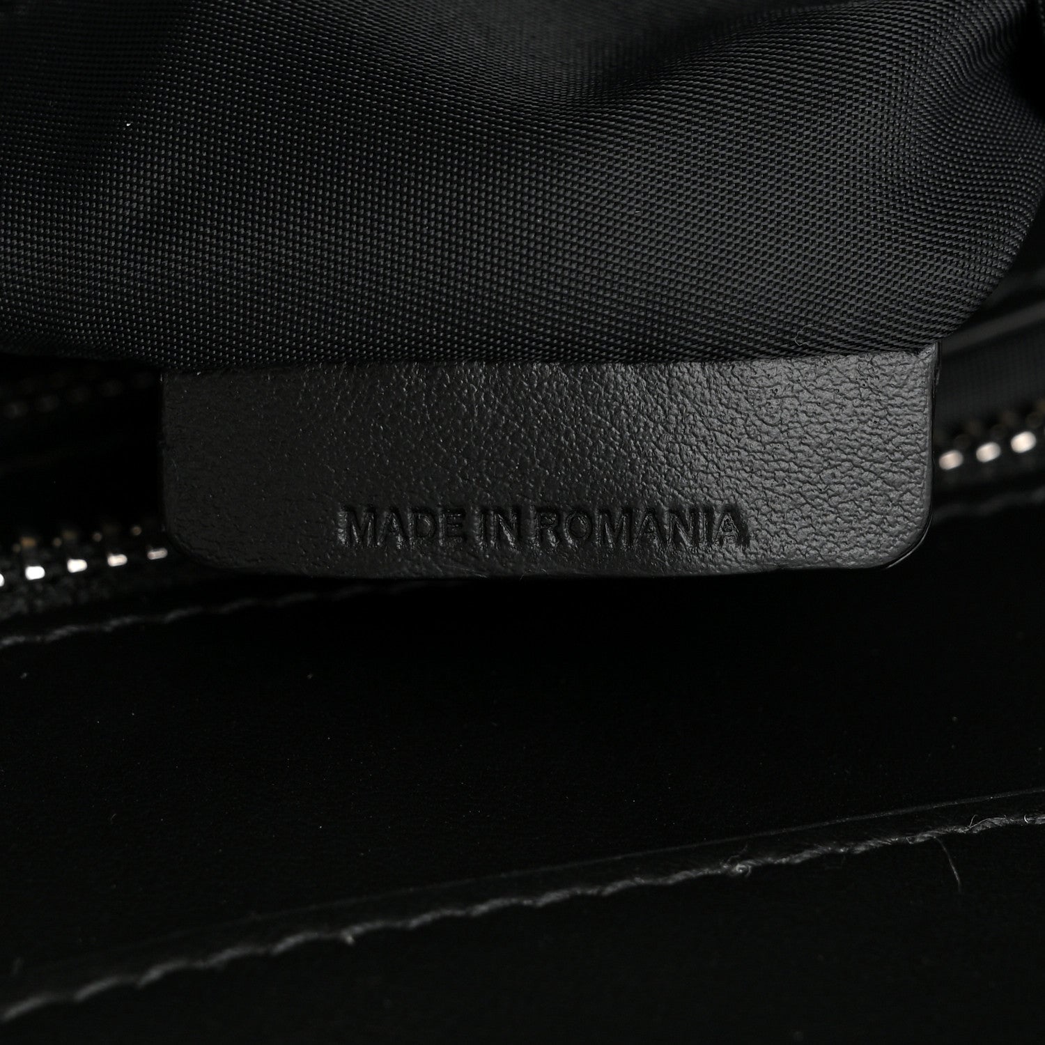 Burberry Nylon Logo Medium Ardwell Tote Black 7 of 11