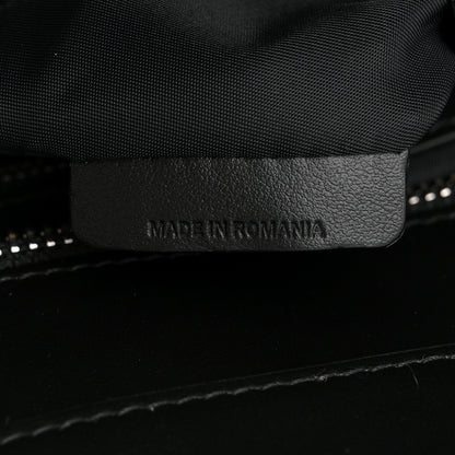 Burberry Nylon Logo Medium Ardwell Tote Black 7 of 11