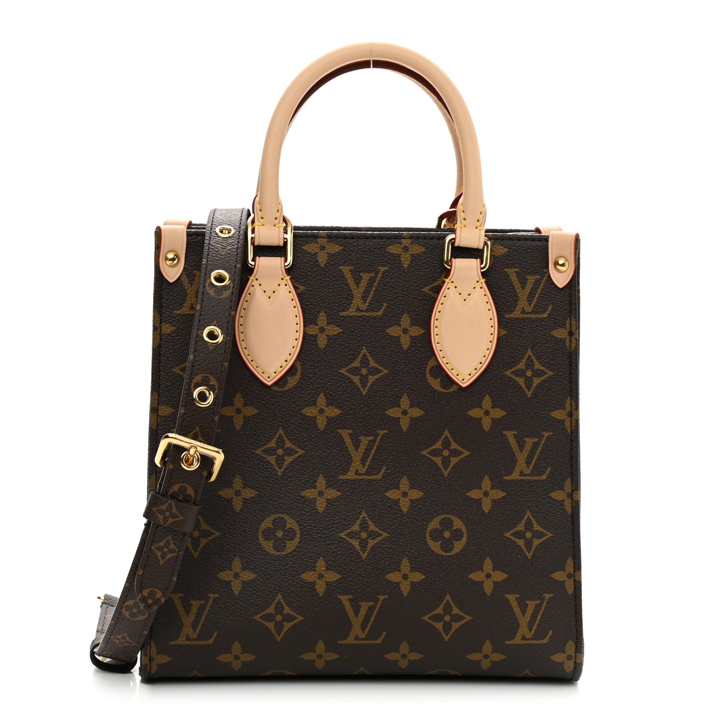 Monogram Sac Plat BB