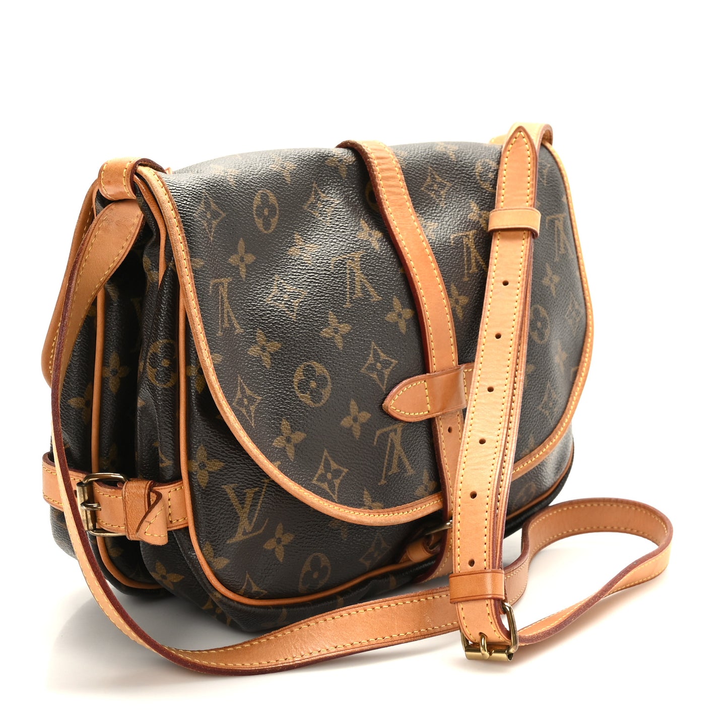 Monogram Saumur 30