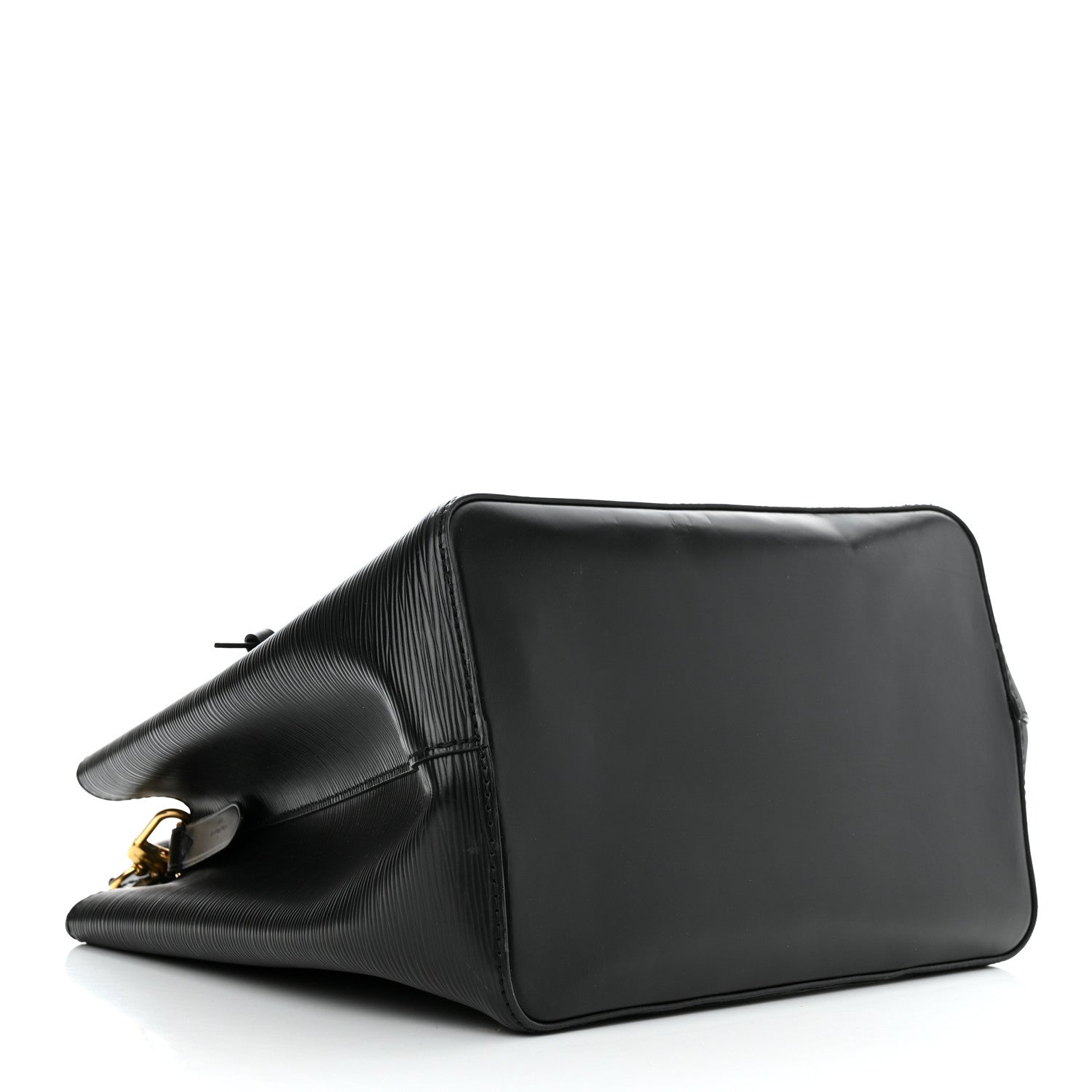 Louis Vuitton Epi Love Lock NeoNoe Black 4 of 11