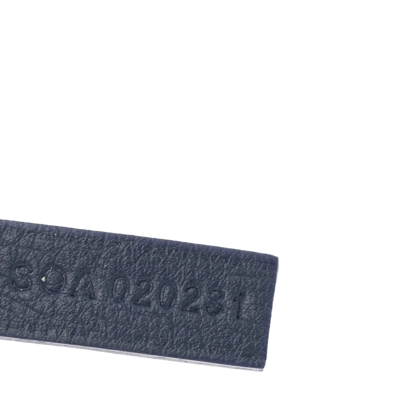 Goyardine Reversible Mini Anjou Navy