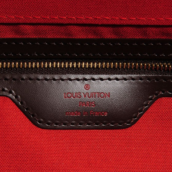 Louis Vuitton Damier Ebene Greenwich PM 6 of 14
