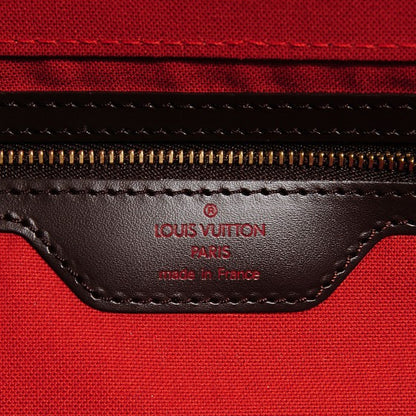 Louis Vuitton Damier Ebene Greenwich PM 6 of 14