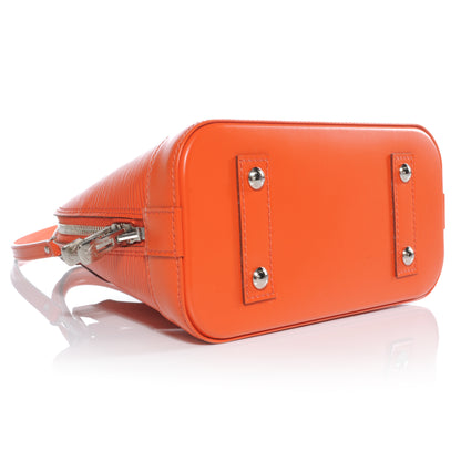 Louis Vuitton Epi Alma BB Piment 4 of 7