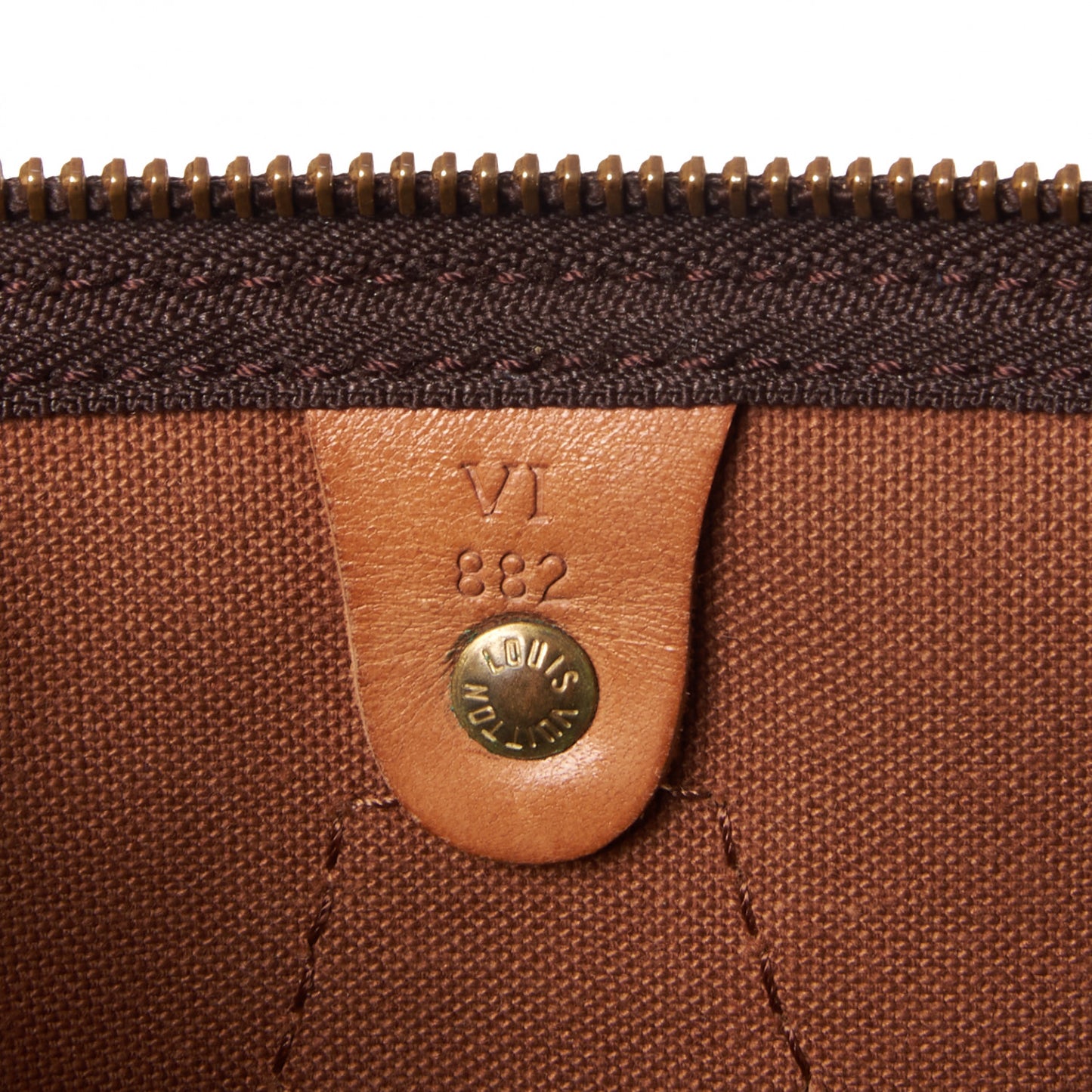 Monogram Speedy 35