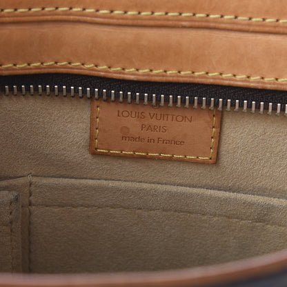 Louis Vuitton Monogram Hudson GM 8 of 15