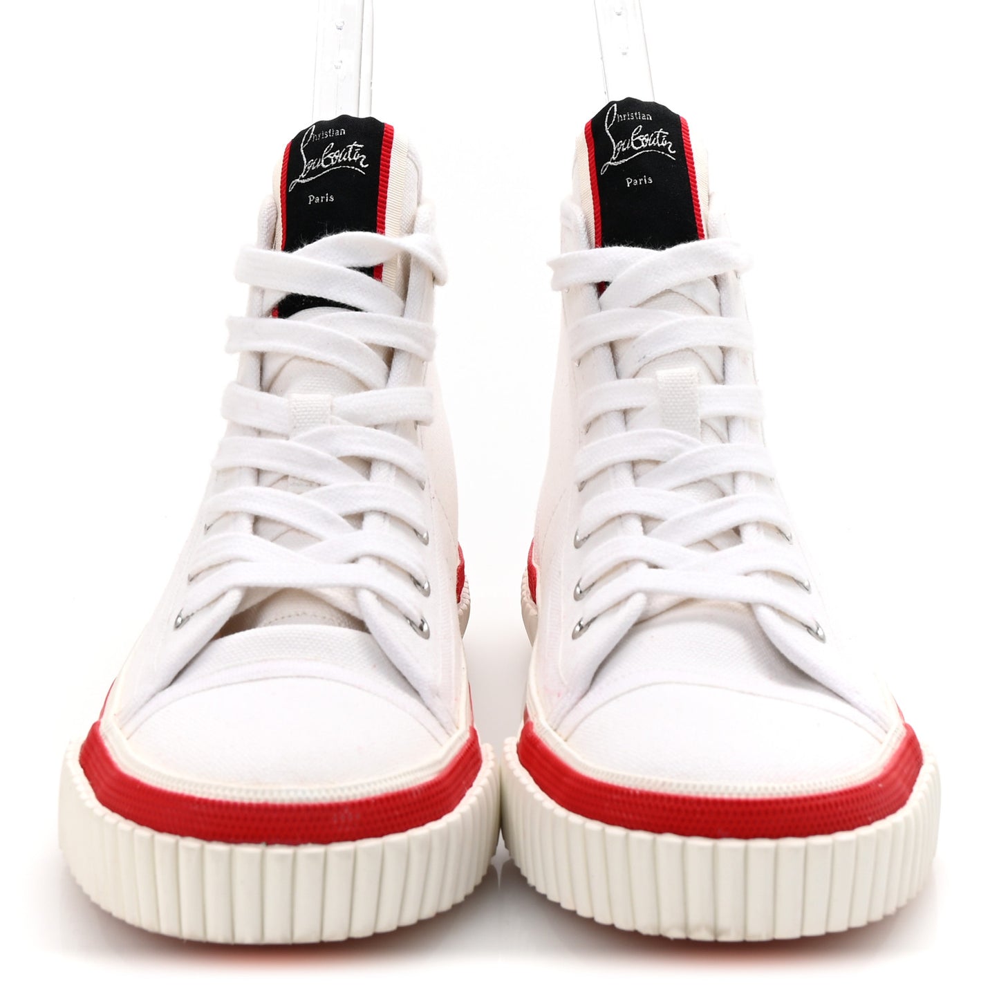Olona Canvas Womens Pedro Flat Sneakers 38 White
