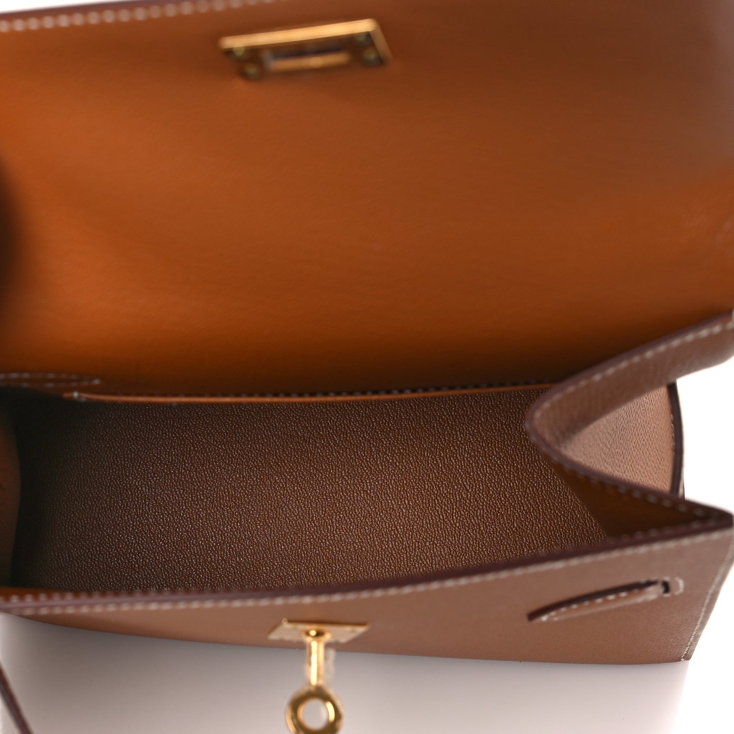 Epsom Kelly En Desordre Sellier 20 Gold