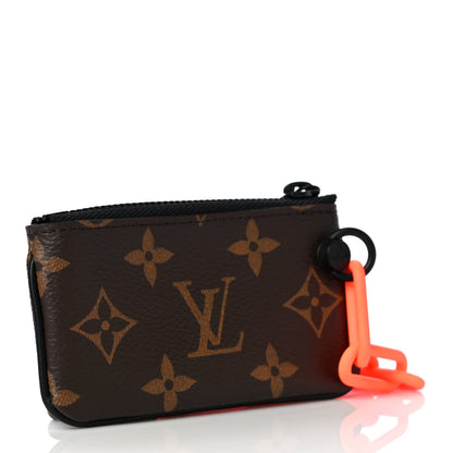 Louis Vuitton Monogram Solar Ray Key Pouch 4 of 13