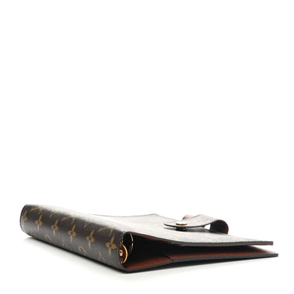 Louis Vuitton Monogram Large Ring Agenda Cover 4 of 7