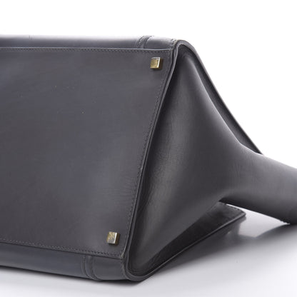Celine Smooth Calfskin Medium Phantom Luggage Grey 11 of 15