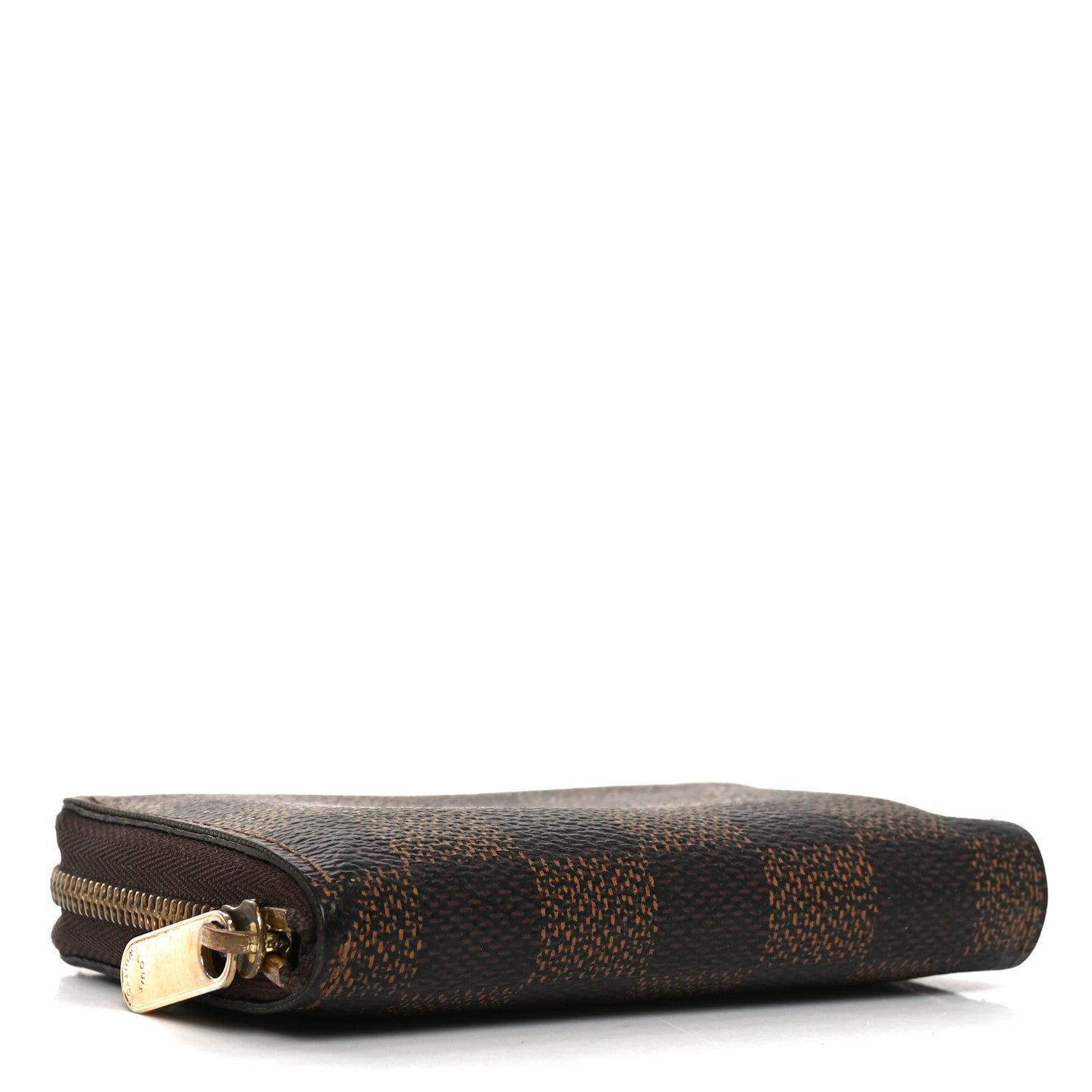 Louis Vuitton Damier Ebene Zippy Coin Purse 4 of 6