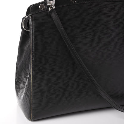 Louis Vuitton Epi Brea GM Black 11 of 14