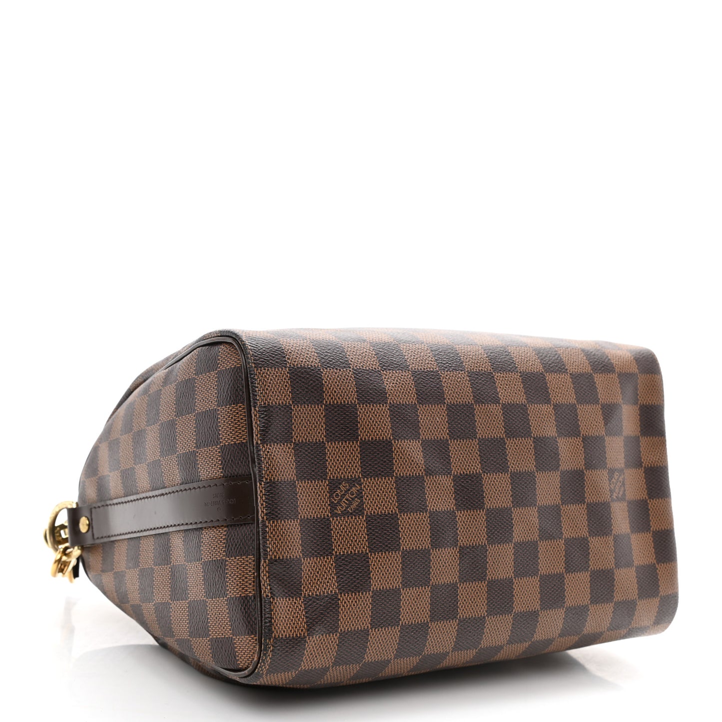 Damier Ebene Speedy Bandouliere 25