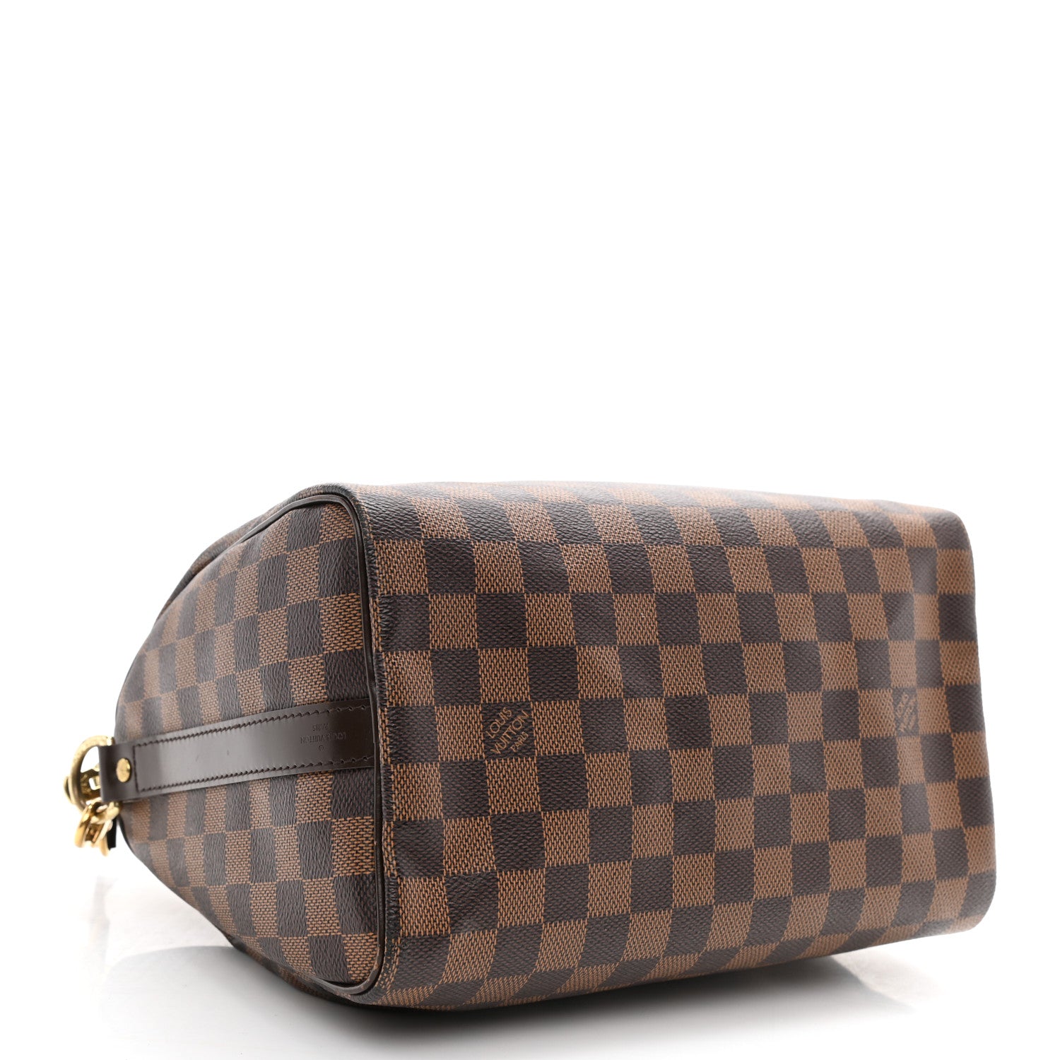 Louis Vuitton Damier Ebene Speedy Bandouliere 25 4 of 11