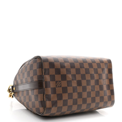 Louis Vuitton Damier Ebene Speedy Bandouliere 25 4 of 11