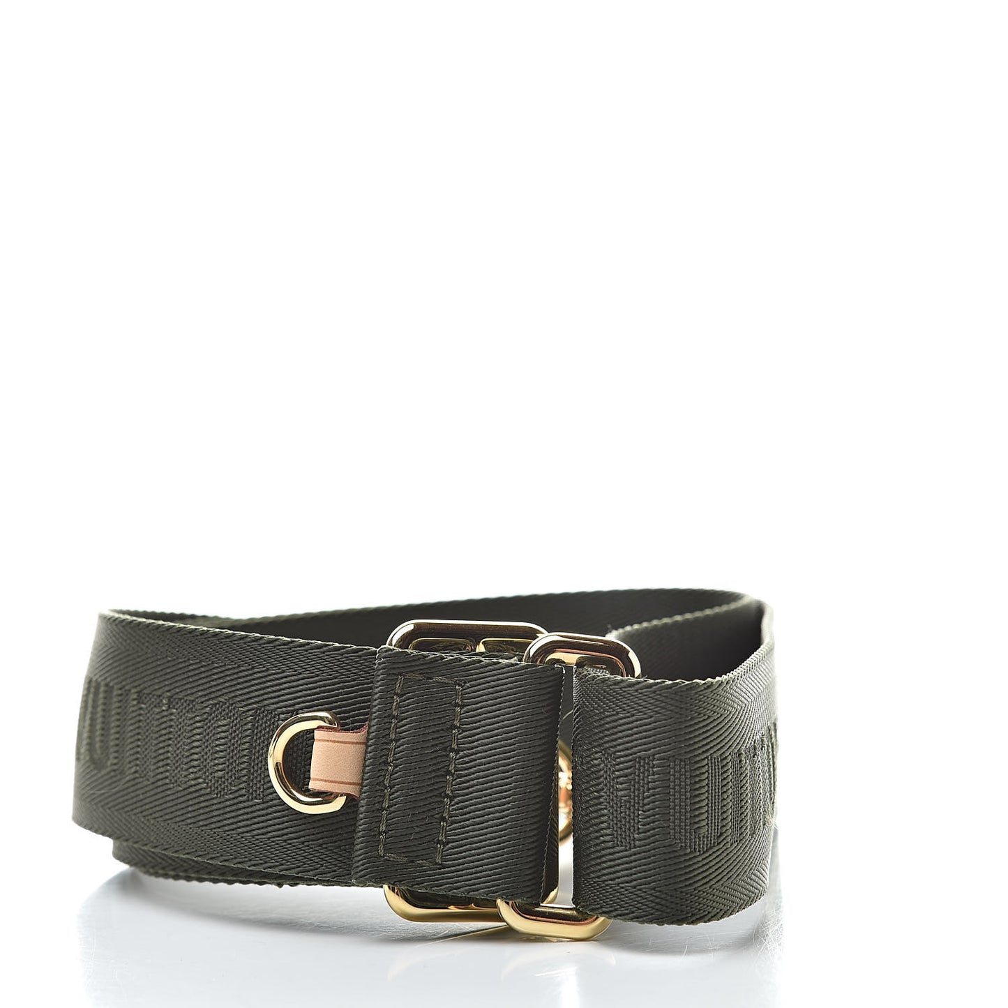 Monogram Multi Pochette Accessories Shoulder Strap Kaki