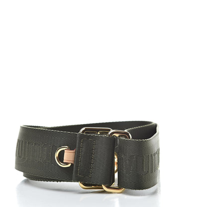 Louis Vuitton Monogram Multi Pochette Accessories Shoulder Strap Kaki 2 of 4