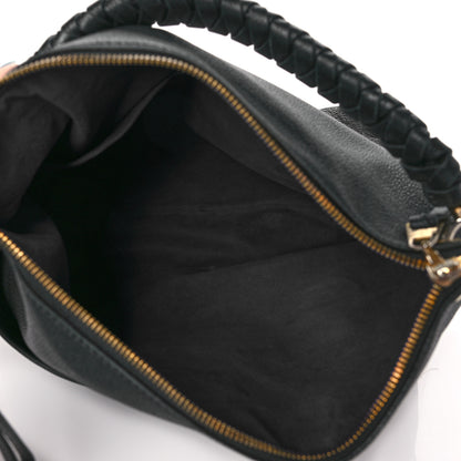Louis Vuitton Empreinte Maida Hobo Black 5 of 10