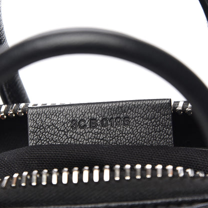 Givenchy Sugar Goatskin Mini Antigona Black 9 of 9
