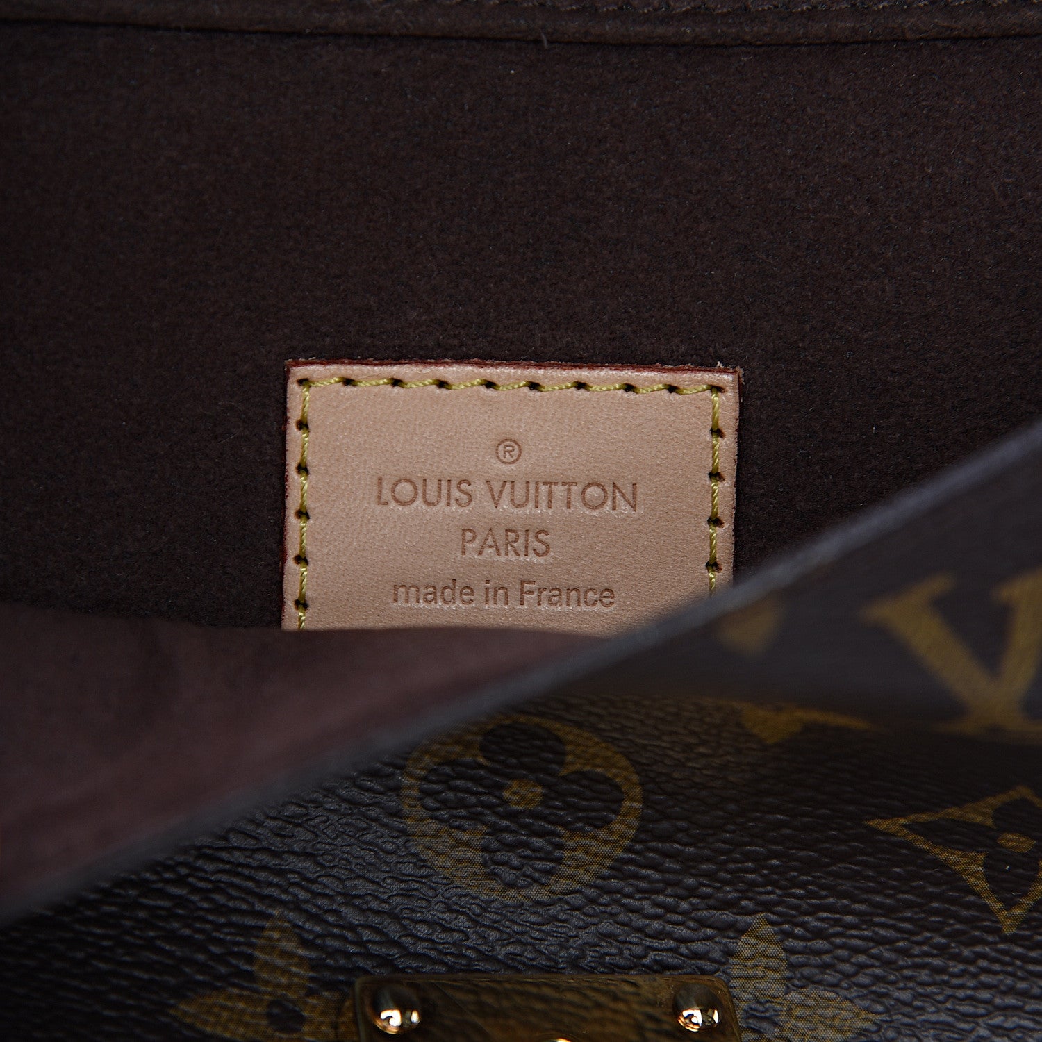 Louis Vuitton Monogram Metis 6 of 9