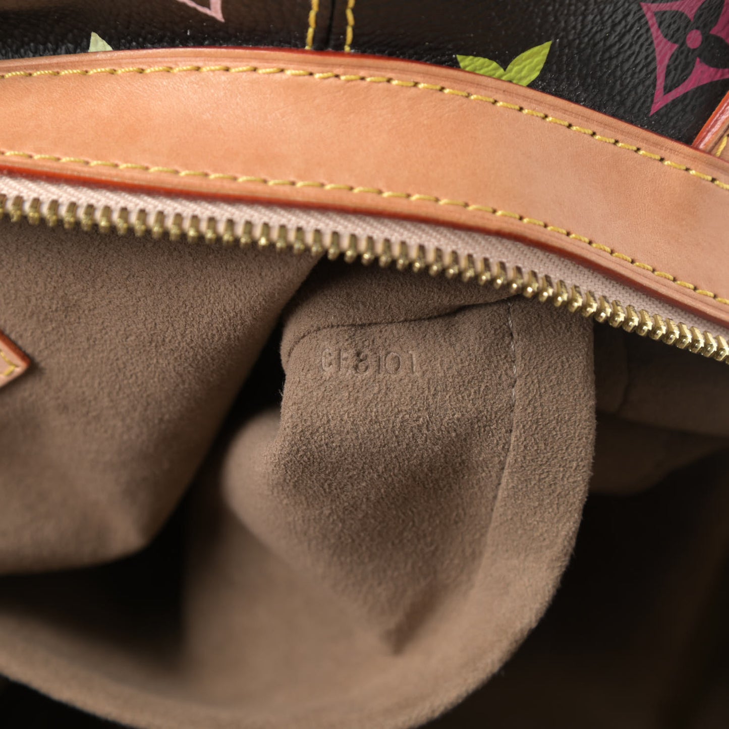 Monogram Multicolor Claudia Black