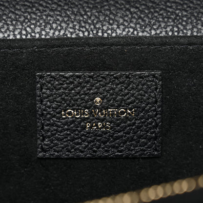 Louis Vuitton Empreinte Pochette Metis East West Black 6 of 10