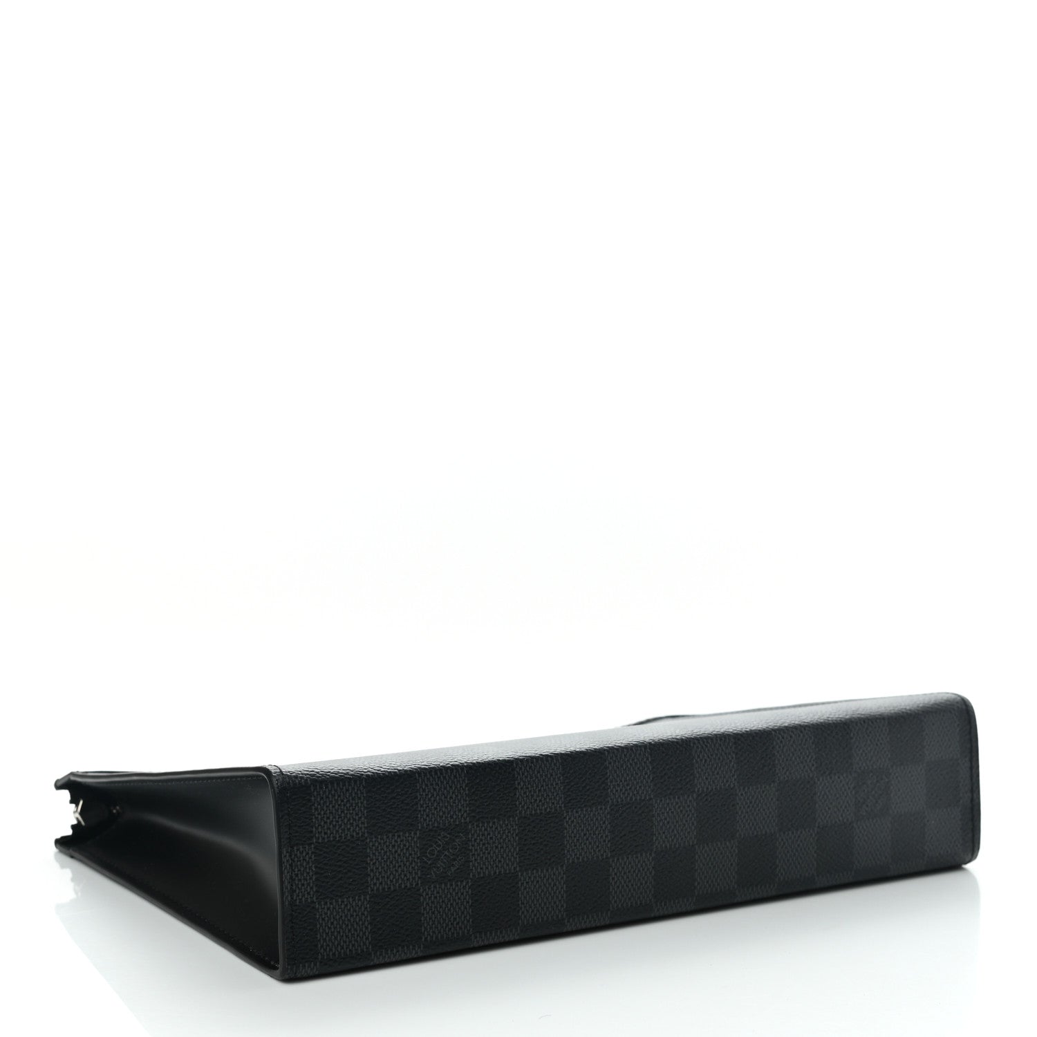 Louis Vuitton Damier Graphite Pochette Voyage GM 3 of 5