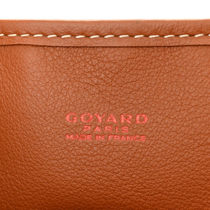 Goyard Goyardine Reversible Mini Anjou Black Gold 9 of 17