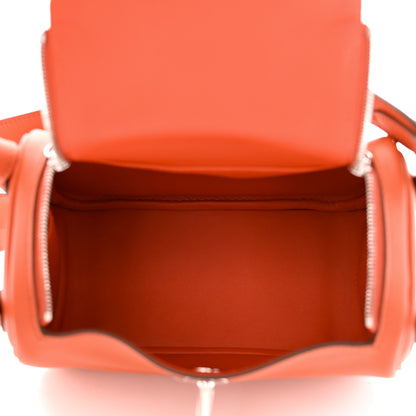 Hermes Swift Mini Lindy 20 Terre Battue 5 of 11